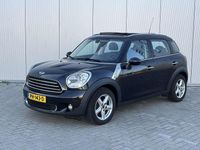 Occasion Mini Cooper Salt 122 PK (89 kW) 2011 Zwart Hatchback