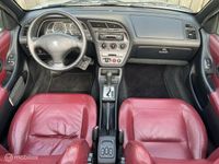 tweedehands Peugeot 306 Cabriolet 1.6 | Nap | Automaat l Cruise | Leer