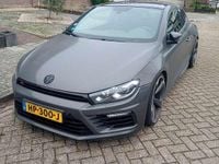 Occasion VW Scirocco R 265 PK (194 kW) 2011 Grijs Coupé
