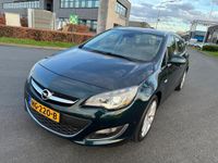 tweedehands Opel Astra Sports Tourer 1.4 Turbo Sport +, 120PK,xenon,cam,t