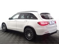Occasion Mercedes GLC43 AMG AMG 368 PK (270 kW) 2018 Wit SUV