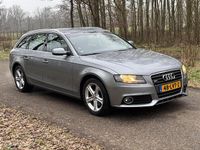 Occasion Audi A4 Proline 179 PK (131 kW) 2010 Grijs Stationwagen
