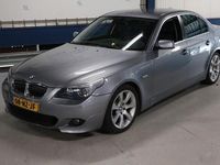 tweedehands BMW 545 545 i M-PAKKET / HEAD UP / NAP KM STAND ! ! !