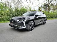 Occasion DS Automobiles DS4 136 PK (100 kW) 2024 Zwart Sedan