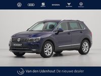 Occasion VW Tiguan Highline 150 PK (110 kW) 2020 Blauw SUV