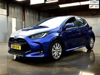 Occasion Toyota Yaris Executive 93 PK (68 kW) 2022 Blauw Hatchback