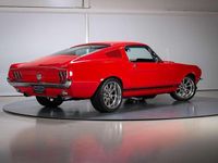 Occasion Ford Mustang Fastback 600 PK (441 kW) 1967 Rood