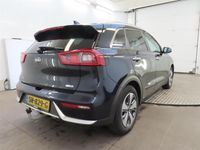 tweedehands Kia Niro 1.6 GDi Hybrid Automaat Navi/Cam Leer Trekhaak BusinessLine