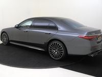 Occasion Mercedes S580 Business 504 PK (370 kW) 2024 Grijs Sedan