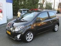 Occasion Renault Twingo Dynamique 59 PK (43 kW) 2008 Zwart (metallic) Hatchback