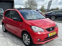 tweedehands Seat Mii 1.0 Style Chic Panoramadak*Onderhoud*Super*