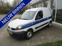 Occasion Renault Kangoo 63 PK (46 kW) 2007 Wit MPV