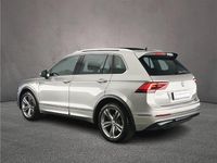 Occasion VW Tiguan R-line 150 PK (110 kW) 2017 Grijs SUV