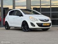 Occasion Opel Corsa 101 PK (74 kW) 2012 Wit Hatchback