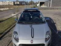 Occasion Fiat Punto Lounge 101 PK (74 kW) 2014 Grijs Hatchback