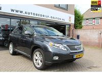 Occasion Lexus RX450h 249 PK (183 kW) 2011 Grijs SUV