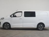 tweedehands Citroën Jumpy 2.0 BlueHDI 120 Business L3 Dubbele Cabine Airco| Bluetooth|