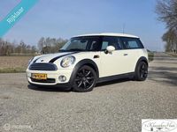 Occasion Mini Cooper Clubman Chili 120 PK (88 kW) 2008 Wit Stationwagen