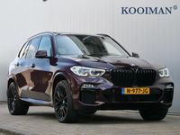 Occasion BMW X5 Executive 340 PK (250 kW) 2021 Rood, metallic lak SUV