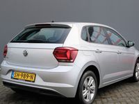 tweedehands VW Polo BWJ 2018 1.0 96 PK TSI Comfortline AIRCO / NAVI / LMV / ADAP