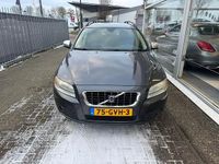 Occasion Volvo V70 Kinetic 200 PK (147 kW) 2008 Grijs Stationwagen