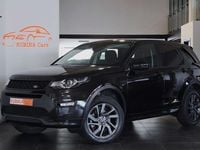 Occasion Land Rover Discovery Sport HSE Dynamic 2017 Zwart SUV
