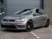 tweedehands VW Golf VII 1.4 TSI R-Line Topstaat!! | Volledige historie !! | 150 pk | Apple Carplay | Lounge | Stoelverwarming | Parkeersensoren | 19" velgen | Metallic