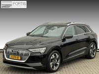 Occasion Audi e-tron Business 11 kW (15 PK) 2020 Zwart SUV