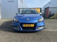 Occasion Renault Mégane GT Line GT-Line 110 PK (80 kW) 2012 Blauw Stationwagen
