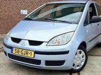 Occasion Mitsubishi Colt 75 PK (55 kW) 2008 Blauw Hatchback
