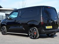 Occasion Opel Combo Edition 102 PK (75 kW) 2023 Zwart Van