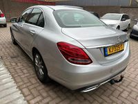 tweedehands Mercedes C180 156PK AUT 2015 NAVI CRUISE PDC