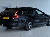 Occasion Volvo V90 Ultimate 2023 Zwart Stationwagen
