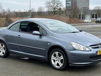 tweedehands Peugeot 307 CC 2.0-16V, APK 18-9-2024