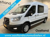 Occasion Ford Transit Trend 131 PK (96 kW) 2020 Wit Van