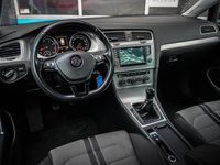 tweedehands VW Golf VII Variant 1.0 TSI Business Edition Connected | Camera | Clima | Navi 12 maand Garantie