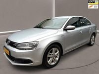 Occasion VW Jetta Comfortline 150 PK (110 kW) 2013 Grijs (metallic) Sedan