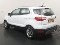Occasion Ford Ecosport Titanium 127 PK (93 kW) 2018 Wit SUV