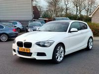 tweedehands BMW 114 1-SERIE i EDE Weinig KM! APK 01-25