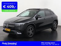 Occasion Mercedes EQA250 AMG 11 kW (15 PK) 2022 Zwart SUV