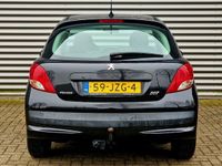 Occasion Peugeot 207 95 PK (69 kW) 2009 Zwart Hatchback