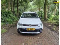 Occasion VW Polo Highline 90 PK (66 kW) 2012 Wit Hatchback