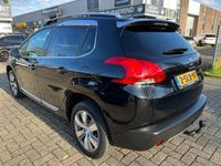 tweedehands Peugeot 2008 1.2 VTi Allure Pack Premium Plus - PANO - NAVI !