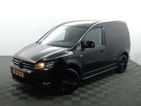 tweedehands VW Caddy 2.0 TDI L1 R-Line+ Sport Leder, Clima, Mf Stuur, Bluetooth, Trekhaak