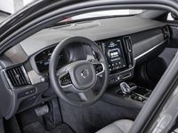 tweedehands Volvo V90 T6 Automaat Recharge AWD Ultimate Bright Tailored Wool interieur | Panoramadak |Premium Audio by Harman en Kardon | 360º camera | Stoel- en stuurverwarming | Google Infotainment