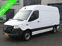Occasion Mercedes Sprinter 170 PK (125 kW) 2024 Wit Van