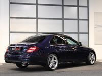 Occasion Mercedes E300 Premium Plus 211 PK (155 kW) 2019 Blauw Sedan