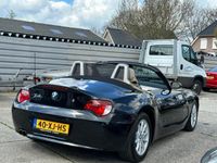 tweedehands BMW Z4 Roadster 2.5i Executive | ECC | LMV | Leer