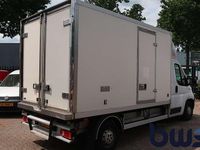 Occasion Fiat Ducato 131 PK (96 kW) 2017 Wit Van