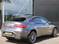 tweedehands Mercedes GLC250 Coupé 4MATIC Business Solution AMG | Memory Seats